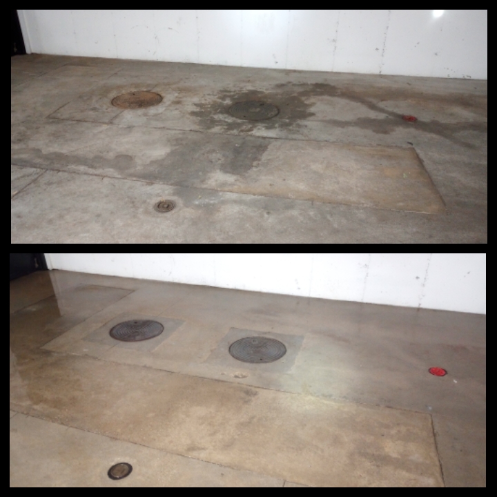  Expert Pressure Washing Services for Dallas Parking Garage